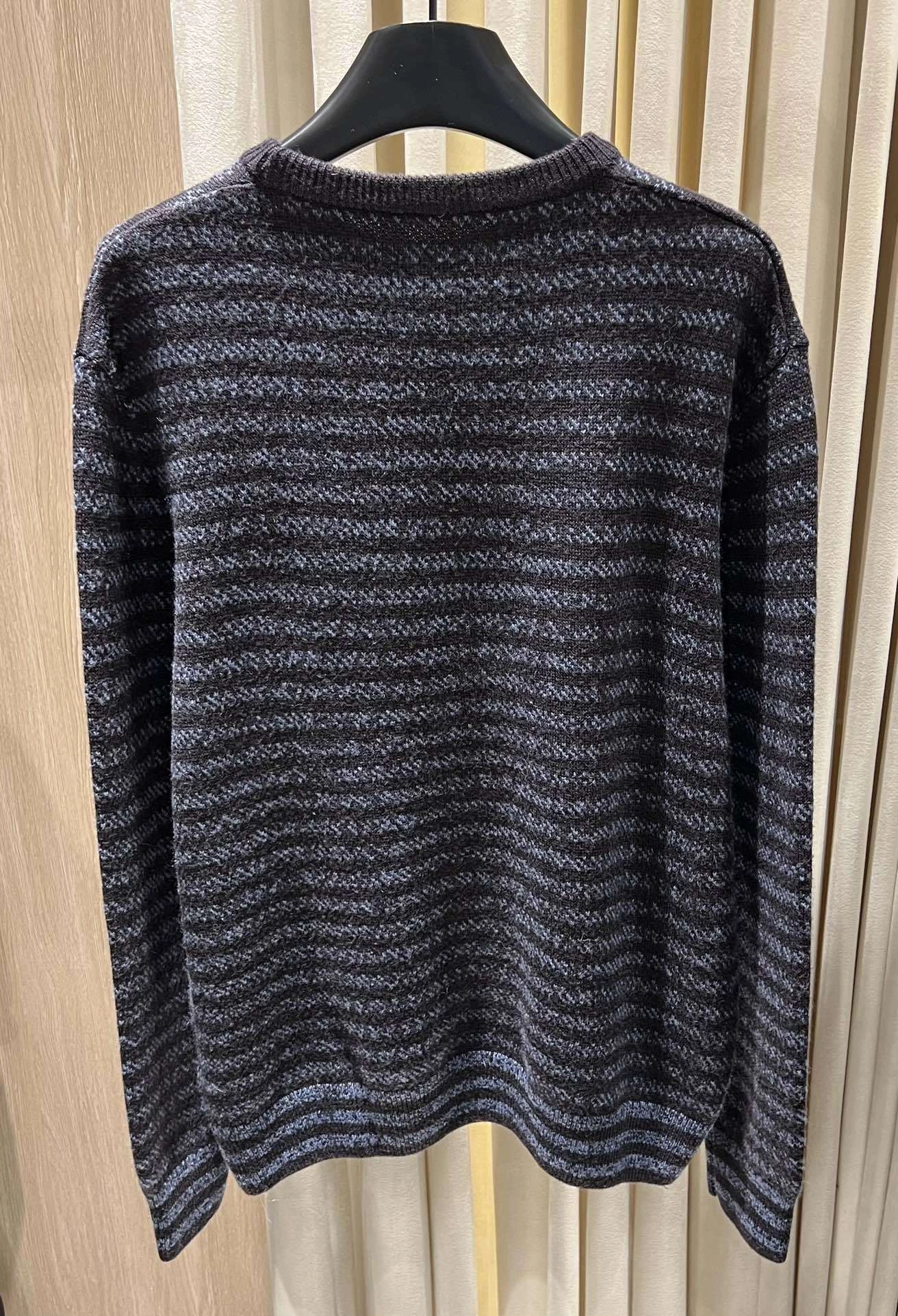 wg.luxury-- 8o5w5 wool Anagram embroidery item:E-F140L1906H